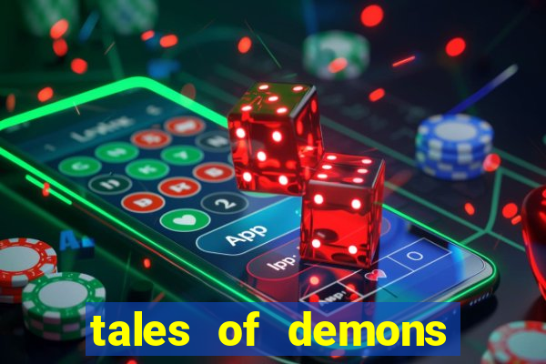 tales of demons and gods saikai